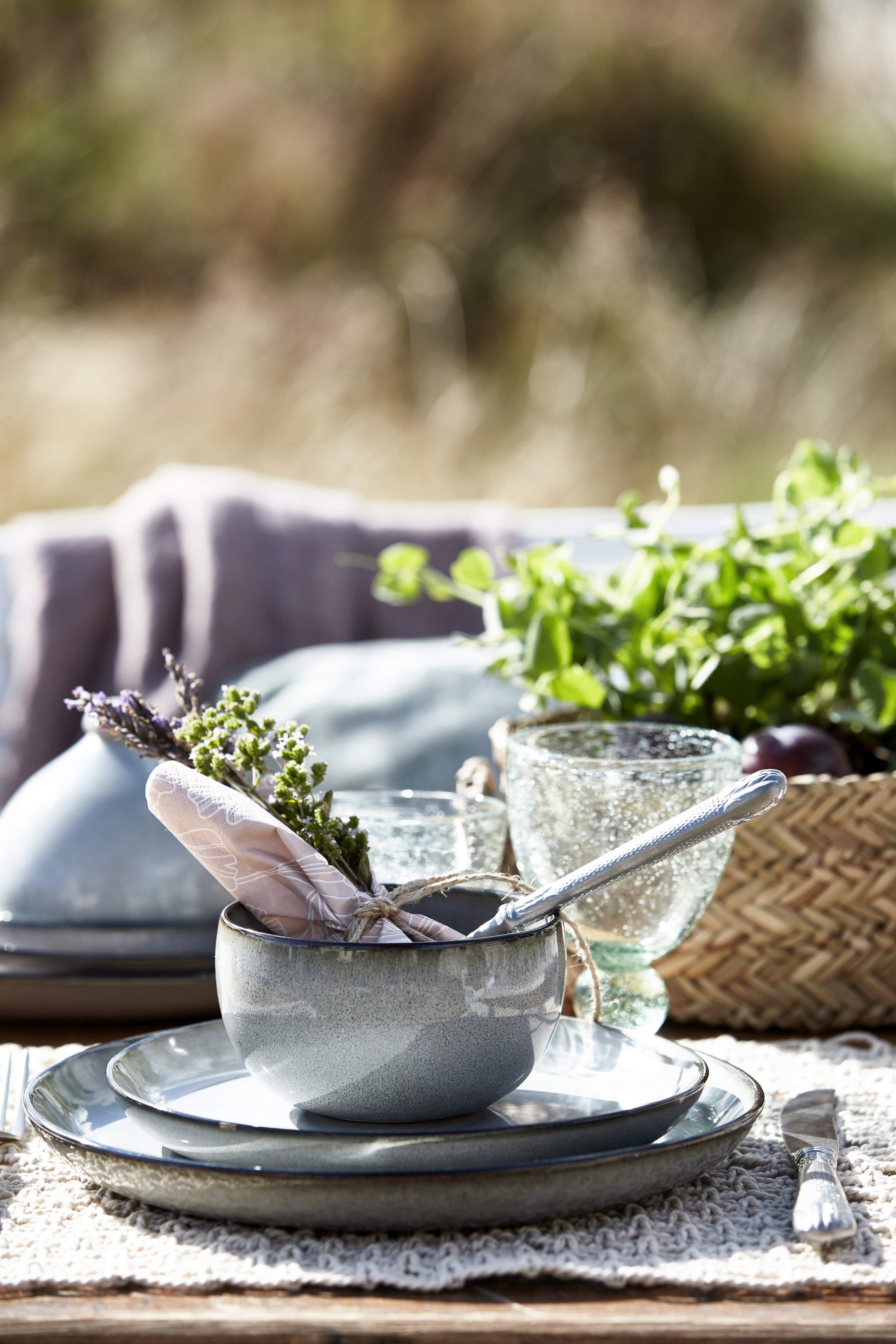SZARE_TALERZE_CERAMICZNE_MISKI_AMERA_LENE_BJERRE_POLSKA_SKLEP_DESIGNBYWOMEN